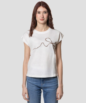 HAPPY 25! T-SHIRT HA1053NUTELLA LAT-3