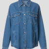 LIU JO OVERSHIRT LJUA5274DS069 BLR-2