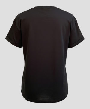 LIU JO T-SHIRT LJWA5007JS923 NER-3