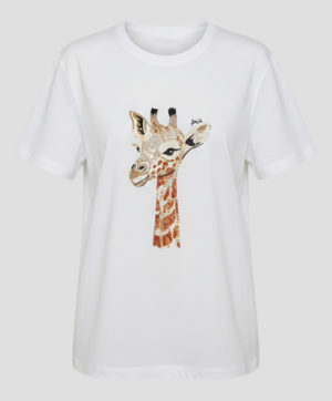 LIU JO T-SHIRT LJWA5230JS904 UNI-2