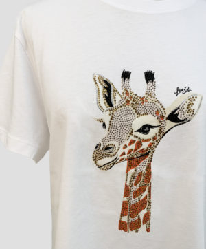 LIU JO T-SHIRT LJWA5230JS904 UNI-4