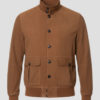 LUBIAM BOMBER PELLE LU918749168 UNI-2
