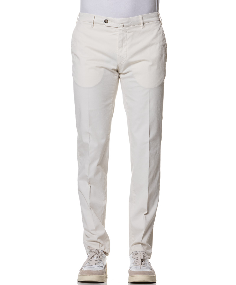 LUBIAM PANTALONE LU453068425 GRI-2