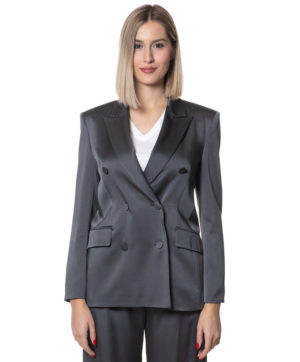 MaxMara STUDIO GIACCA XSS24TEIERA GRE-2