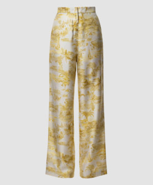 MaxMara STUDIO PANTALONE XSS25ZEUS GRI-2