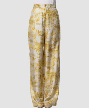 MaxMara STUDIO PANTALONE XSS25ZEUS GRI-3