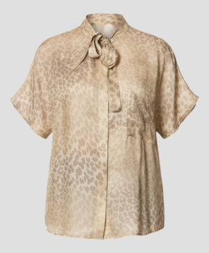 NUDE CAMICIA NU5259 BEI-2