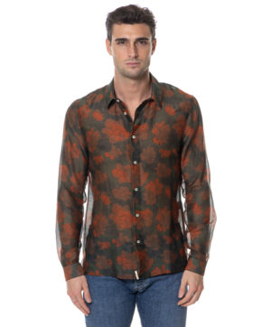 OFFICINA36 CAMICIA OF3152OASIS VEM-2