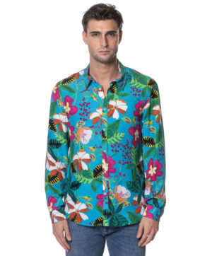 OFFICINA36 CAMICIA OF3245OLIVER AZZ-2