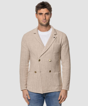 OFFICINA36 GIACCA OFBG59 NER-3