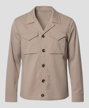 OFFICINA36 OVERSHIRT OF7671GARDENIA FNA-2
