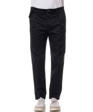 OFFICINA36 PANTALONE OF2454PBOHAI NER-2