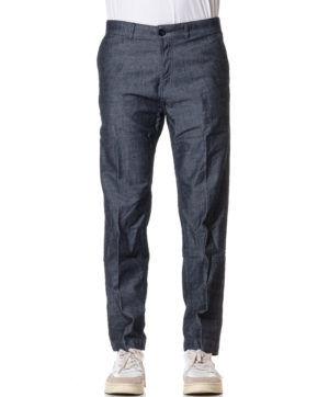 OFFICINA36 PANTALONE OF2473UALBORAN BLU-2