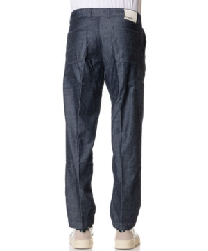 OFFICINA36 PANTALONE OF2473UALBORAN BLU-3