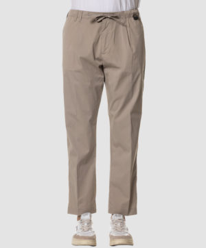 OFFICINA36 PANTALONE OF2575QPGARDENIA FNA-3