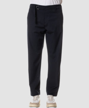 OFFICINA36 PANTALONE OF25889AZALEA BLU-3