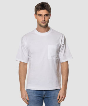 OFFICINA36 T-SHIRT OFPF33 BIA-3