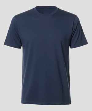 OFFICINA36 T-SHIRT OFPF34 BLU-2
