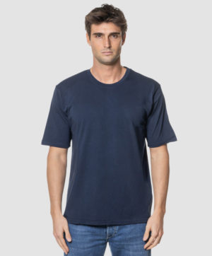 OFFICINA36 T-SHIRT OFPF34 BLU-3