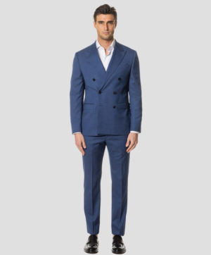 PARIMBELLI ABITO DD38BB3028253005 BLU-3