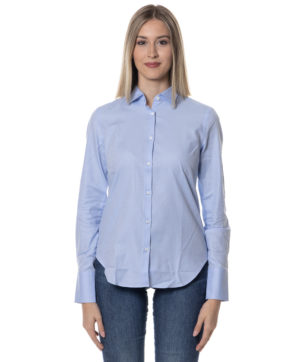 THE SARTORIALIST CAMICIA DLD0710 AZZ-2