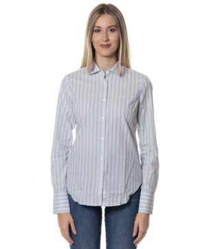 THE SARTORIALIST CAMICIA DLD6311 AZZ-2