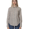 THE SARTORIALIST CAMICIA DLD6416 BEI-2