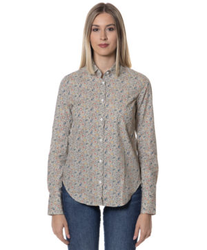 THE SARTORIALIST CAMICIA DLD6416 BEI-2