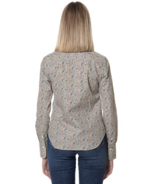 THE SARTORIALIST CAMICIA DLD6416 BEI-3