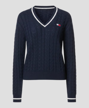 TOMMY HILFIGER MAGLIA THD19885 BLR-2