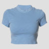 TOMMY HILFIGER T-SHIRT THD20329 BLU-2