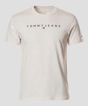 TOMMY HILFIGER T-SHIRT TH20744 BEI-2