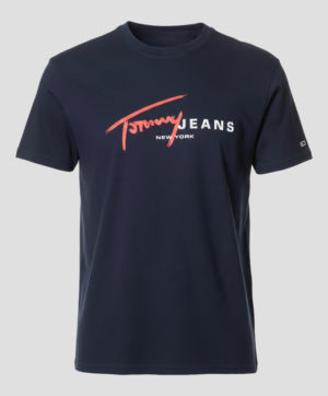 TOMMY HILFIGER T-SHIRT TH20871 BLR-2