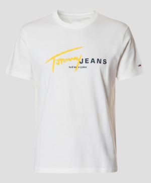TOMMY HILFIGER T-SHIRT TH20871 ECR-2