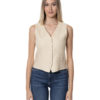 WEEKEND by MaxMara GILET WKS24PACCHE BEI-2