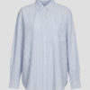 WOOLRICH CAMICIA WODSI0213FRUT4070 BLU-2