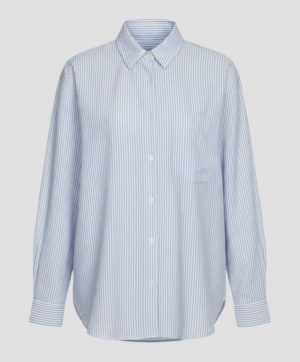 WOOLRICH CAMICIA WODSI0213FRUT4070 BLU-2